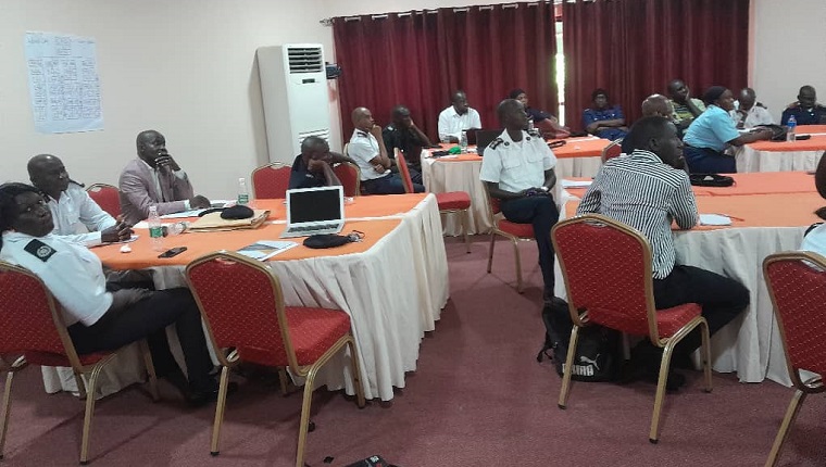 Validation Workshop on GFRS Administrative Working Manual